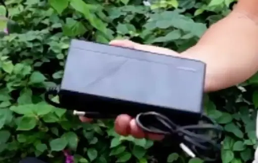 Adapter sạc 36V3A